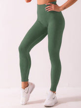 Seamless Sand Wash Distressed Sports Legging Sai Feel
